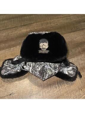 Trapper Hat G59 RealTree Camo Trapper Hat